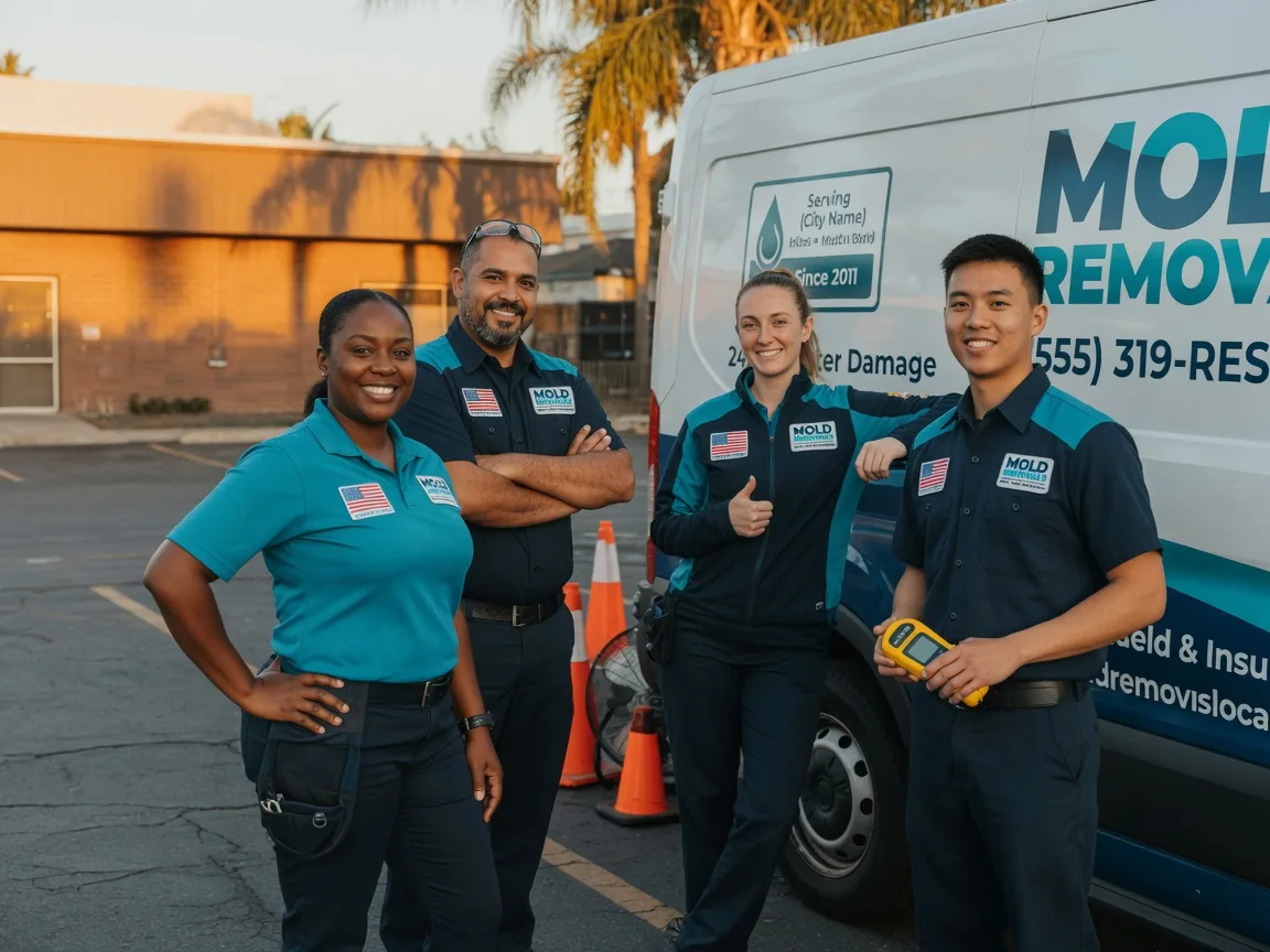 Water Damage Restoration company in Berry Creek, CA